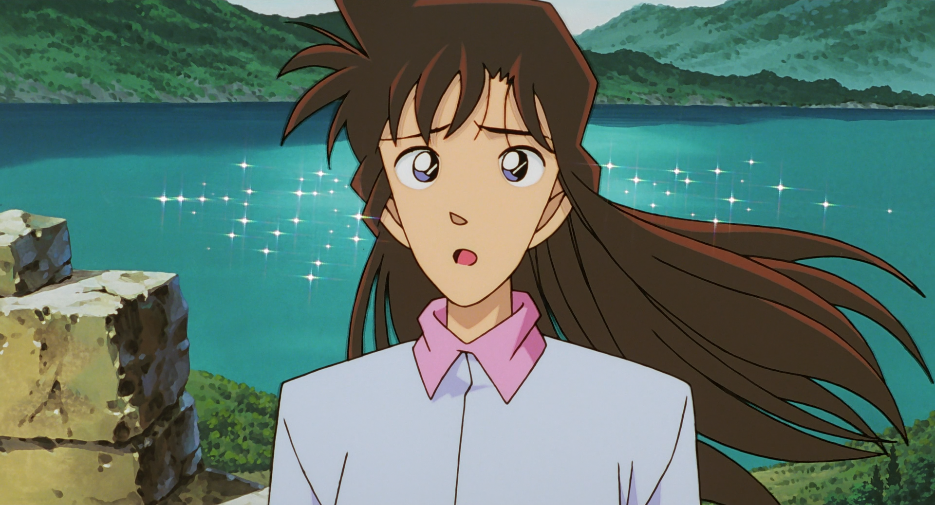 Meitantei Conan Movie 02: 14-banme no Target (Animelliure)